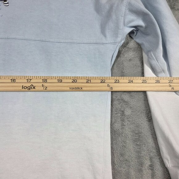 Disney Parks EPCOT World Showcase France Spirit Jersey Minnie Womens Medium - Picture 7 of 8